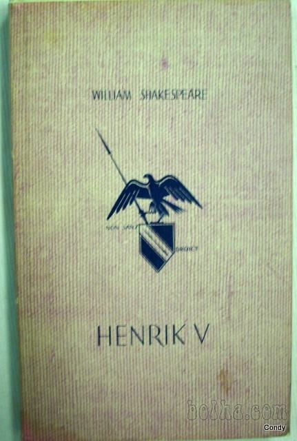 HENRIK V - SHAKESPEARE