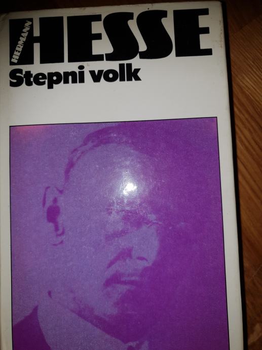 Hermann Hesse - Gertrud Stepni volk