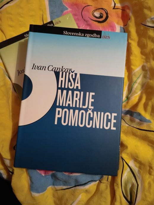 Hiša Marije pomočnice Ivan Cankar