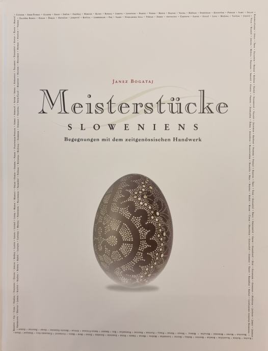 MOJSTROVINE SLOVENIJE MEISTERSTUECKE SLOWENIENS