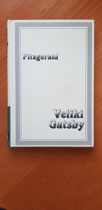 VELIKI GATSBY (F. Scott Fitzgerald)