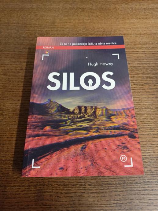 HUGH HOWEY SILOS