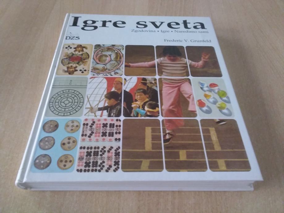 Igre sveta, DZS 1993