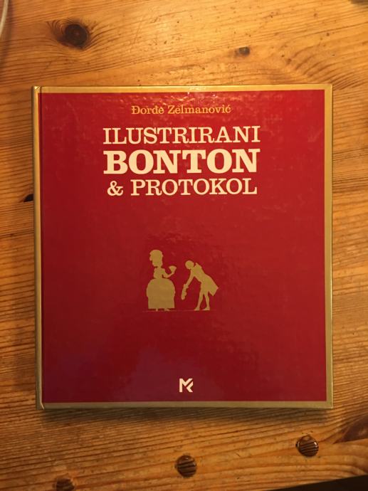 ILUSTRIRANI BONTON IN PROTOKOL