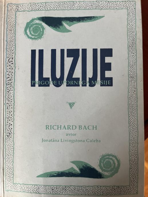 Iluzije Richard Bach