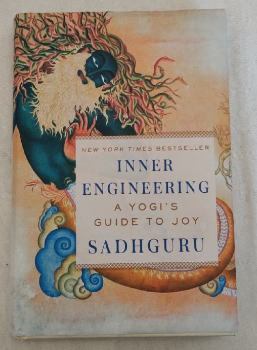 Inner engineering - Sadhguru