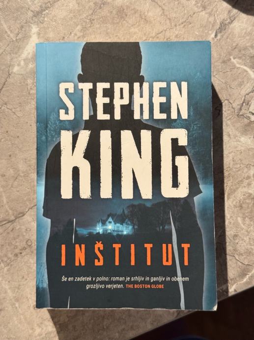 Inštitut - Stephen King