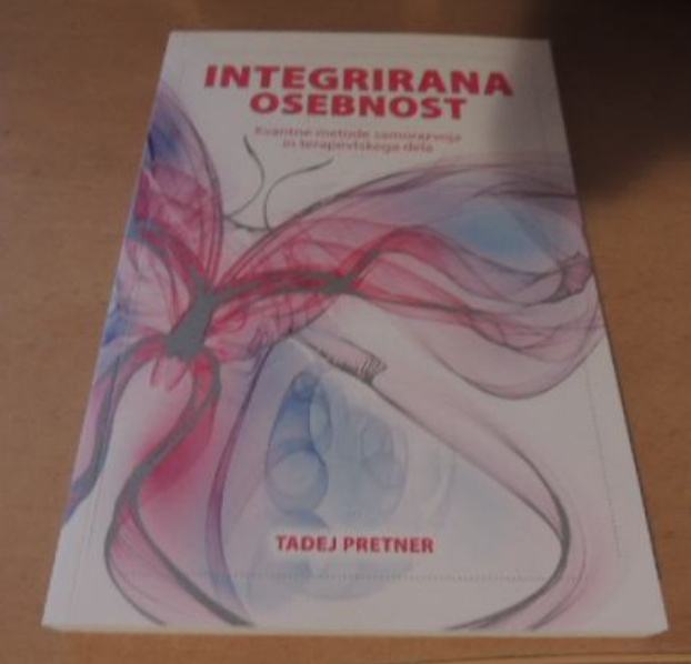 Integrirana osebnost  Tadej Pretner