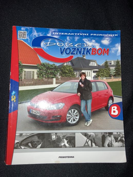 Interaktivni Priročnik, Dober Voznik Bom