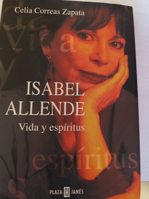 Isabel Allende: Vida y espiritu