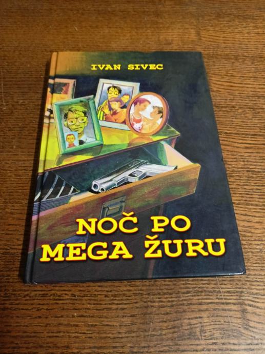 IVAN SIVEC NOČ PO MEGA ŽURU