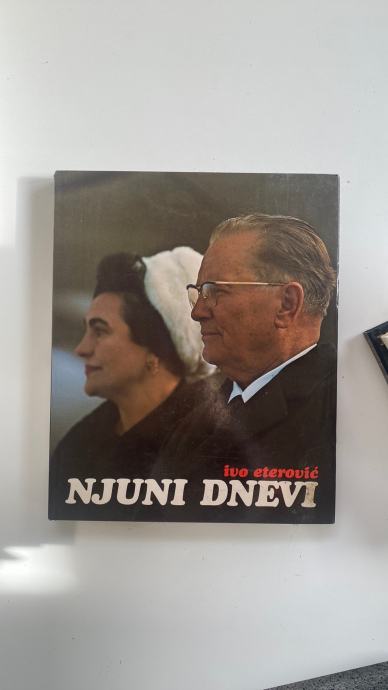 IVO ETEROVIĆ: NJUNI DNEVI