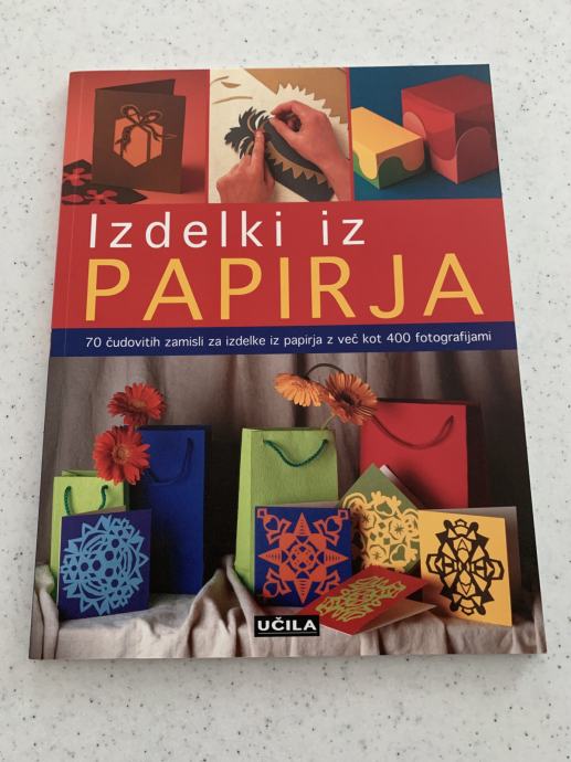 Izdelki iz papirja