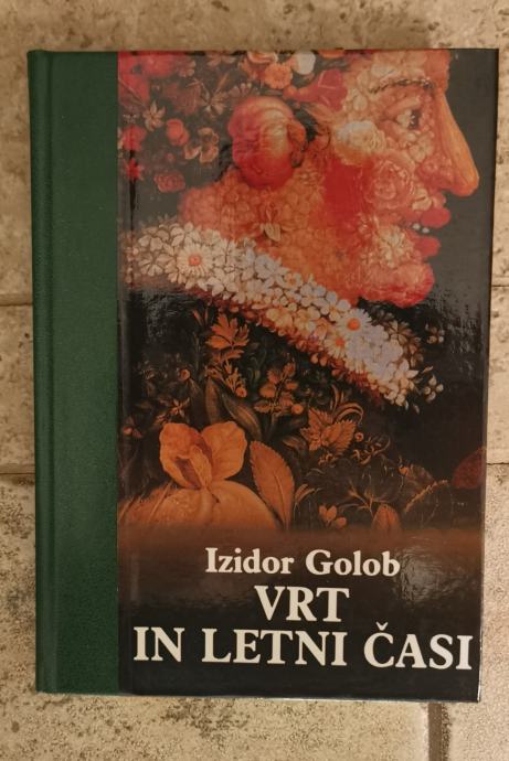 Izidor Golob: VRT IN LETNI ČASI