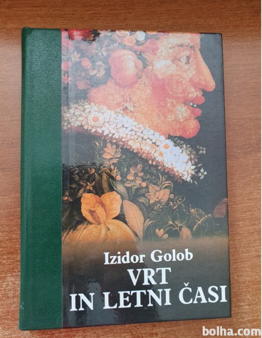 Izidor Golob - Vrt in letni časi