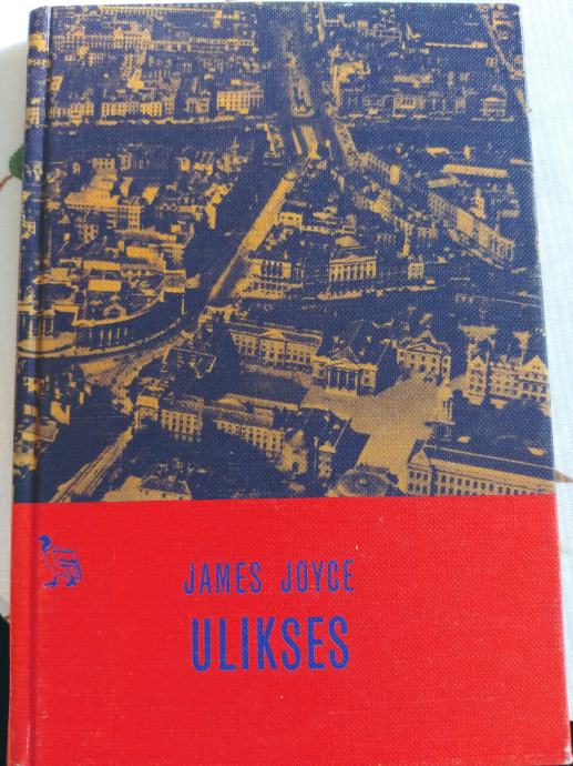 James Joyce Ulikses