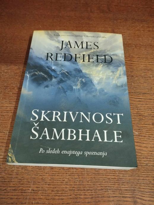 JAMES REDFIELD SKRIVNOST ŠAMBHALE