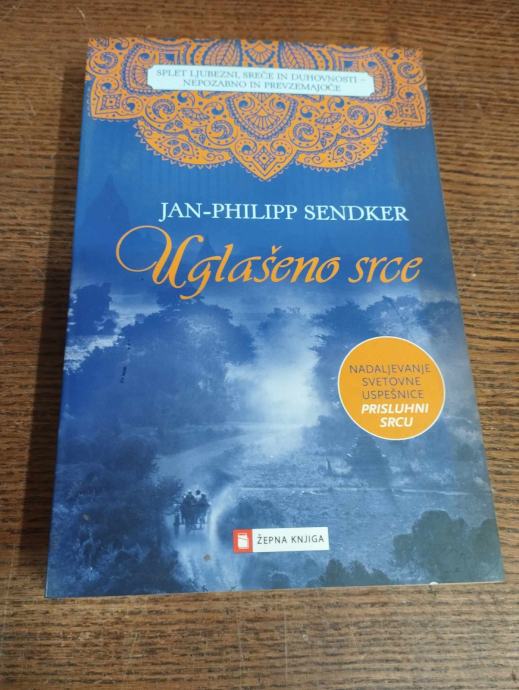 JAN-PHILIPP SENDKER UGLAŠENO SRCE