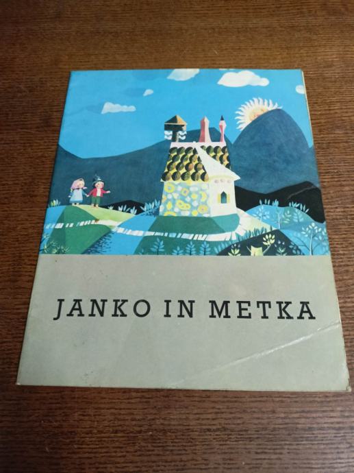 JANKO IN METKA