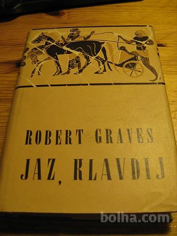 JAZ, KLAVDIJ - ROBERT GRAVES