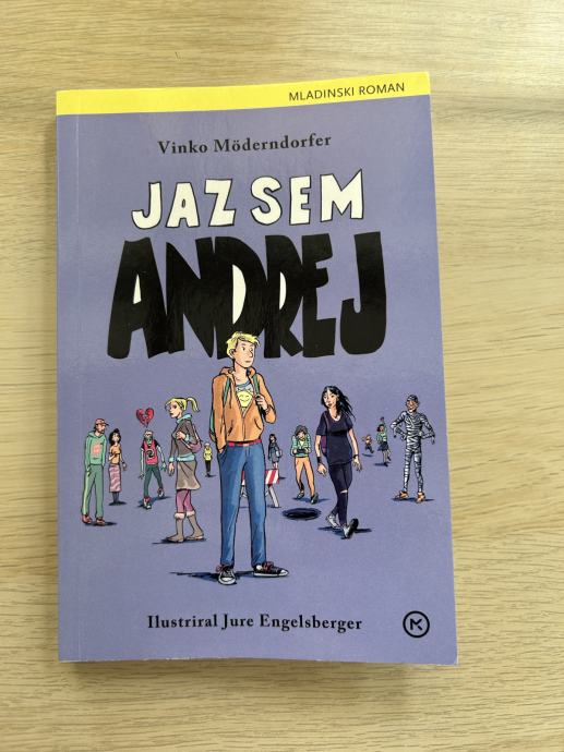 Jaz sem Andrej