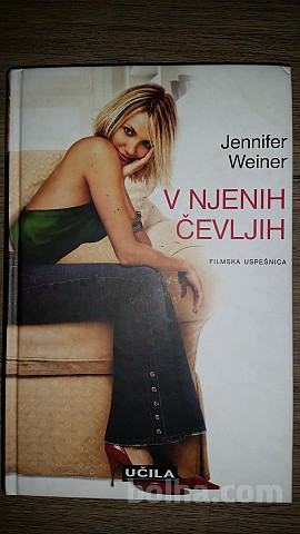 JENNIFER WEINER, V NJENIH ČEVLJIH