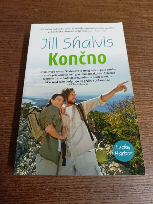 JILL SHALVIS KONČNO