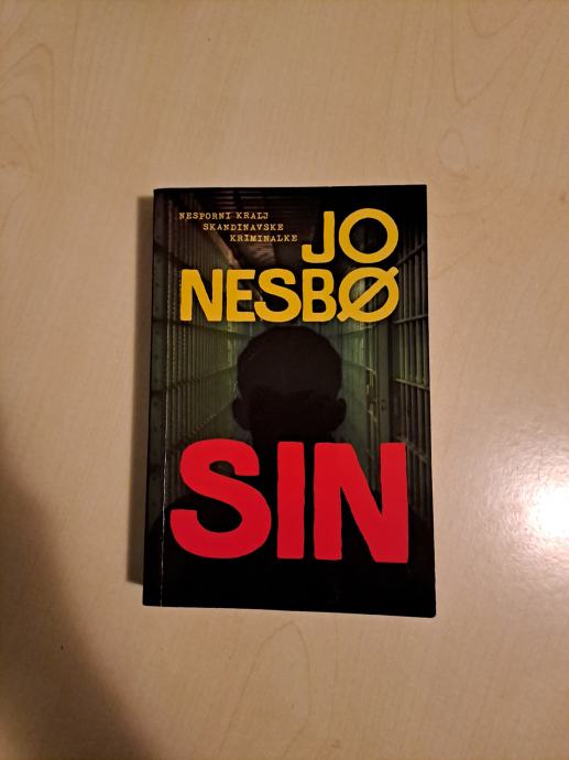 Jo Nesbø: Sin