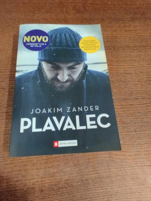 JOAKIM ZANDER PLAVALEC