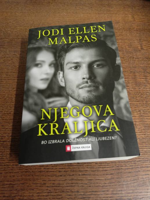 JODI ELLEN MALPAS NJEGOVA KRALJICA