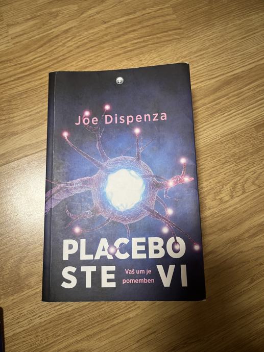 Joe Dispenza Placebo ste vi + Cd