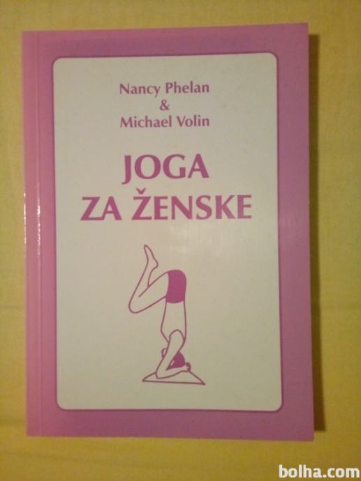 Joga za ženske