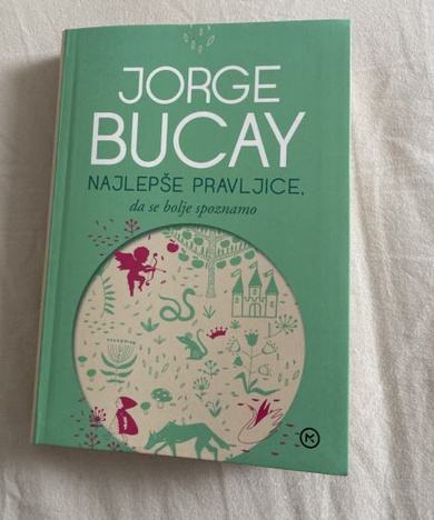 Jorge Bucay- najlepše pravljice