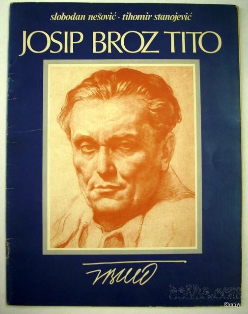 JOSIP BROZ TITO