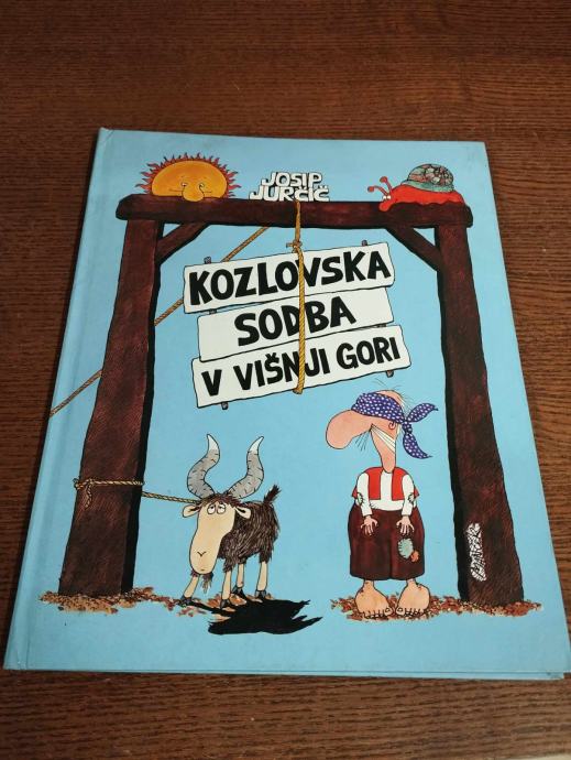 JOSIP JURČIČ KOZLOVSKA SODBA V VIŠNJI GORI