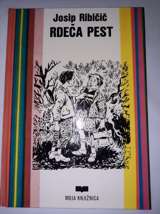 JOSIP RIBIČIČ - RDEČA PEST