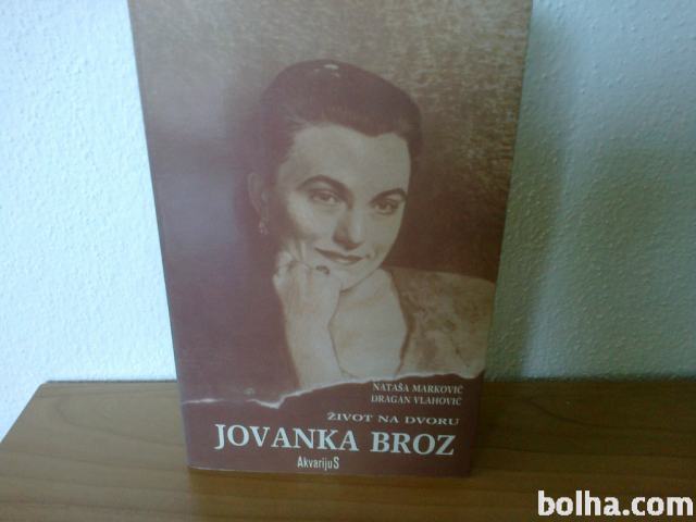 JOVANKA BROZ