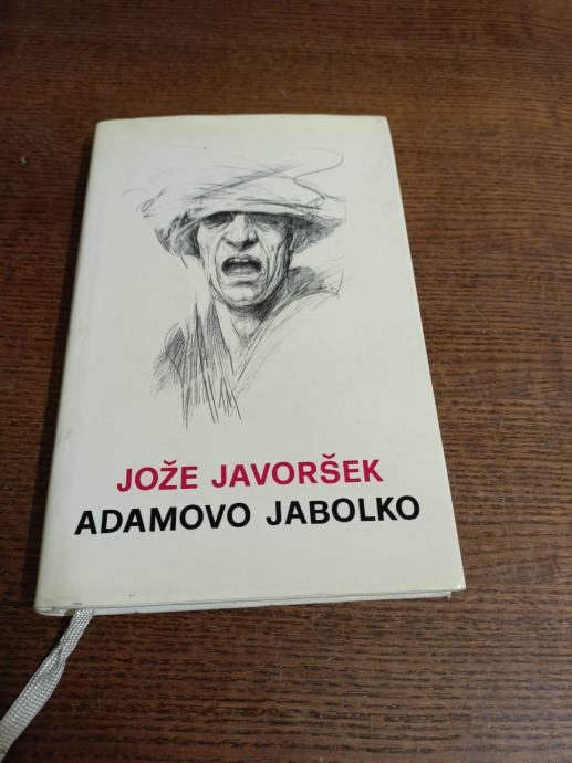 JOŽE JAVORŠEK ADAMOVO JABOLKO