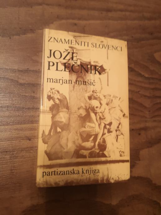 Jože Plečnik - Mušič