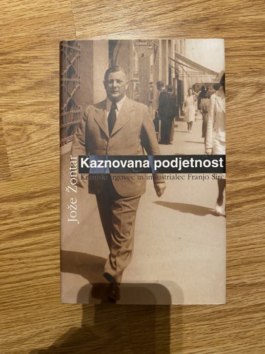 Jože Žontar: Kaznovana podjetnost