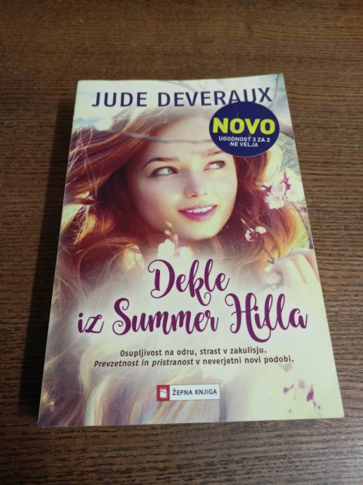 JUDE DEVERAUX DEKLE IZ SUMMER HILLA