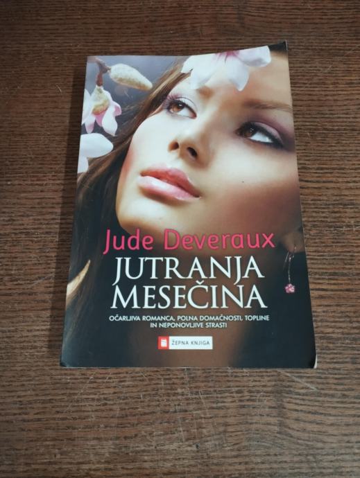 JUDE DEVERAUX JUTRANJE MESEČINA