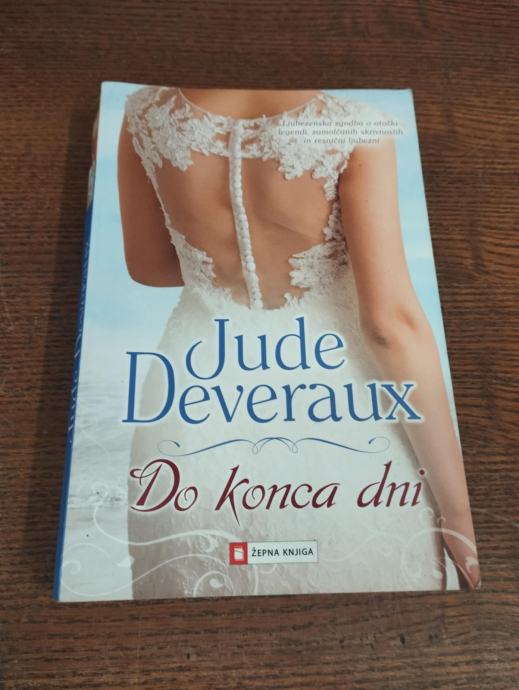 JUDE DEVERAUX DO KONCA DNI