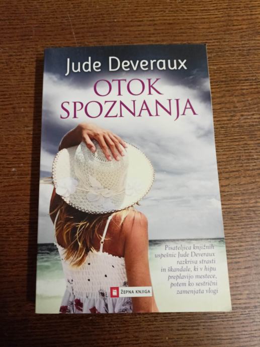 JUDE DEVERAUX OTOK SPOZNANJA