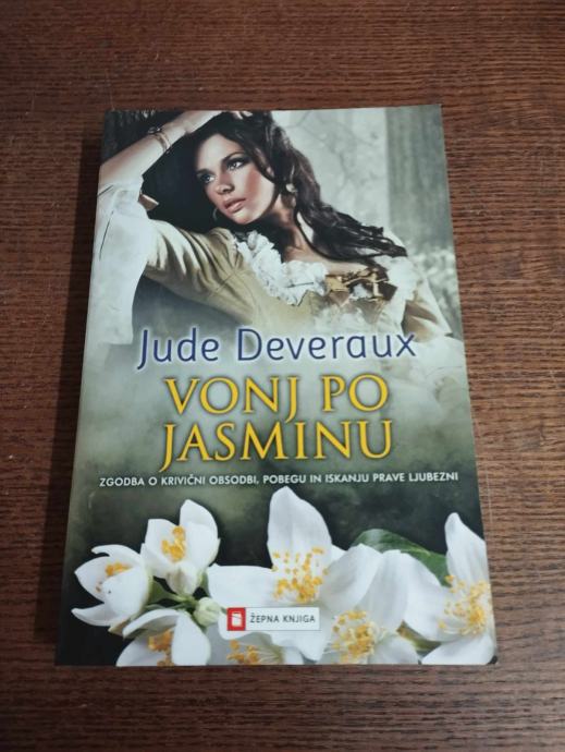 JUDE DEVERAUX VONJ PO JASMINU