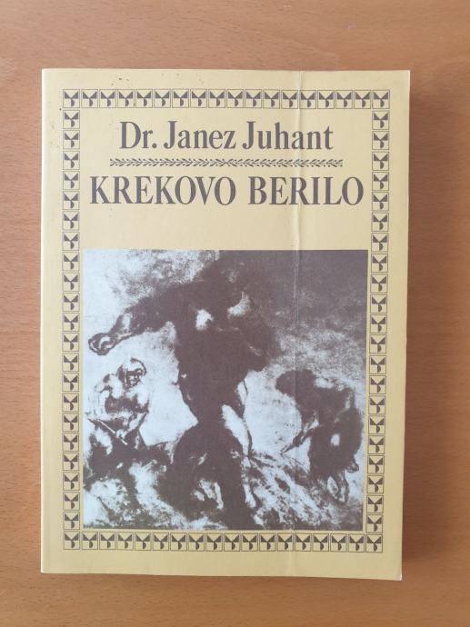 Juhant dr. Janez - Krekovo berilo