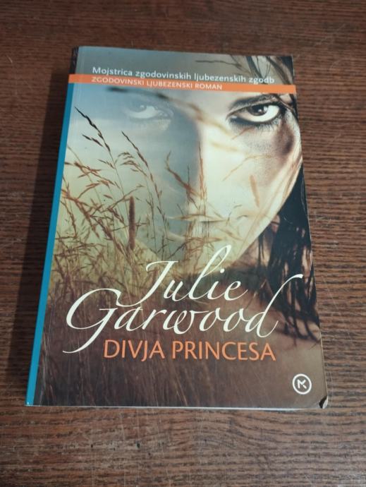 JULIA GARWOOD DIVJA PRINCESA