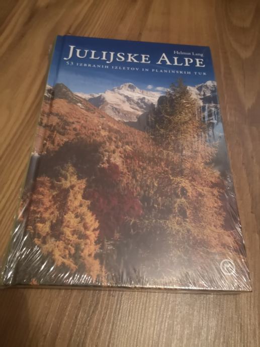 Julijske Alpe - Lang