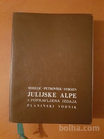 JULIJSKE ALPE