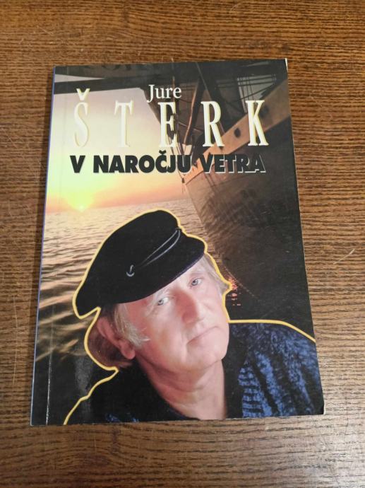 JURE ŠTERK V NAROČJU VETRA